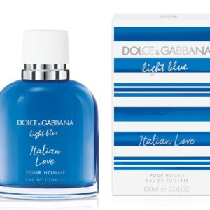 Light Blue Italian Love - Imagen 2