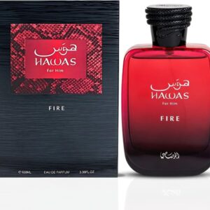 Hawas Fire - Imagen 1